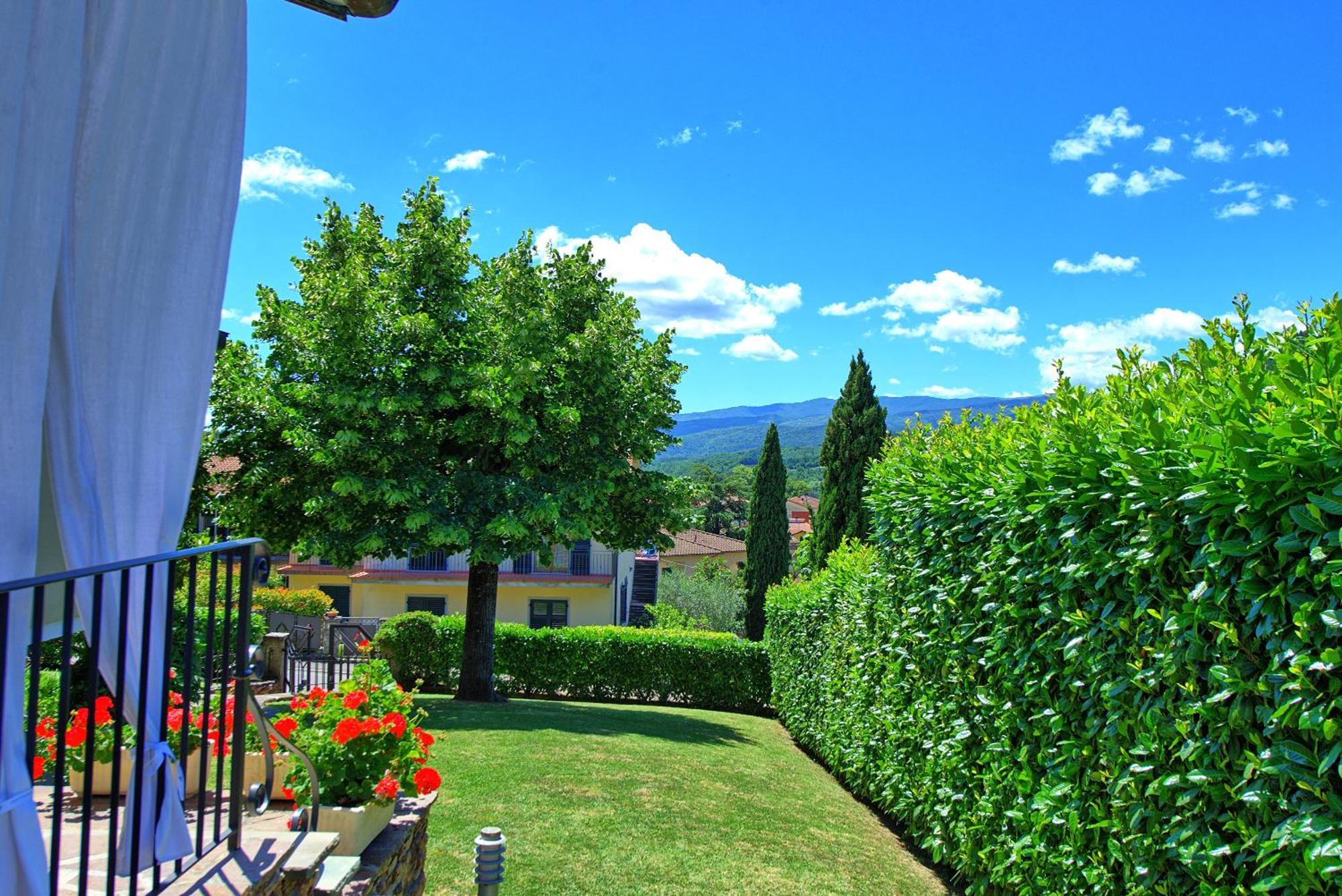 Villa Pratovecchio Stia Esterno foto