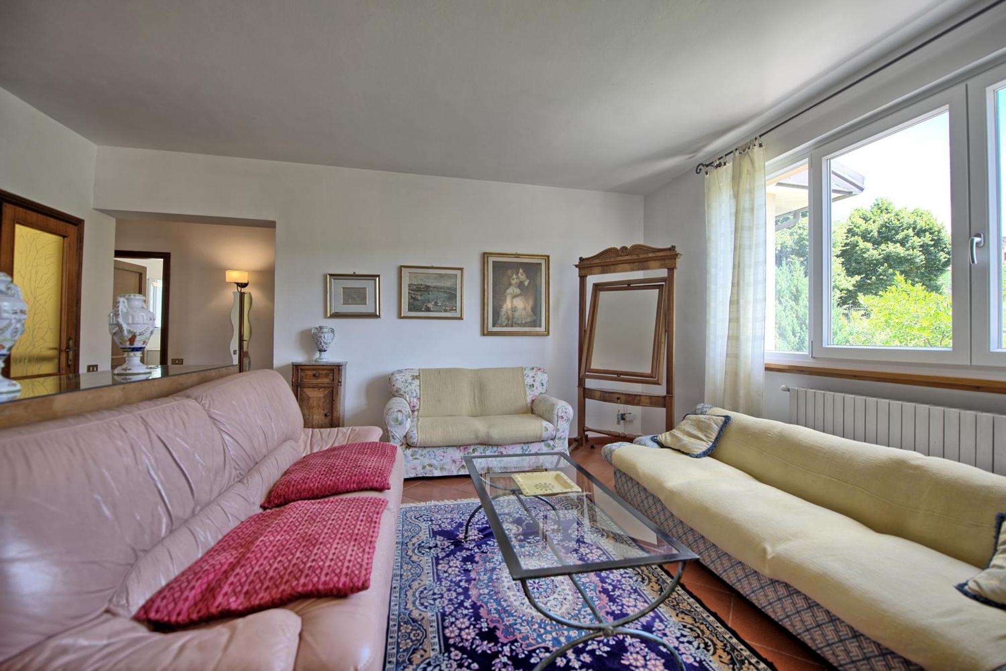 Villa Pratovecchio Stia Esterno foto
