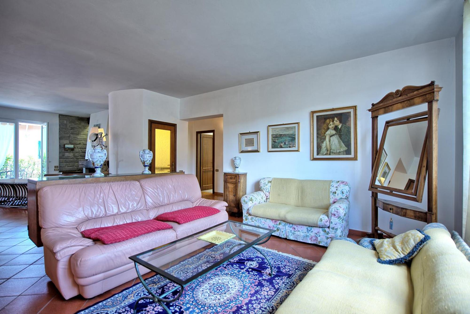 Villa Pratovecchio Stia Esterno foto
