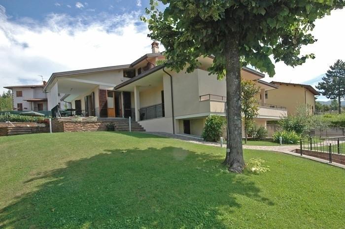Villa Pratovecchio Stia Camera foto