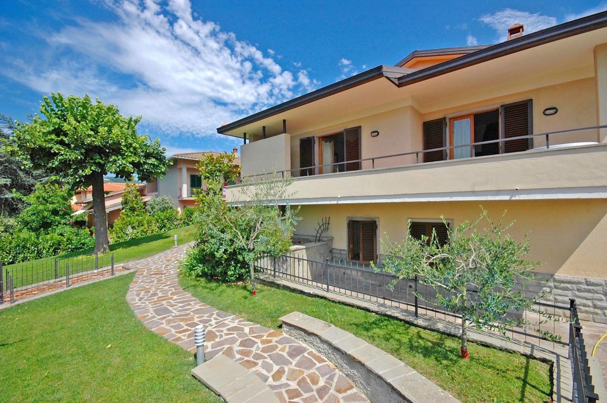 Villa Pratovecchio Stia Esterno foto