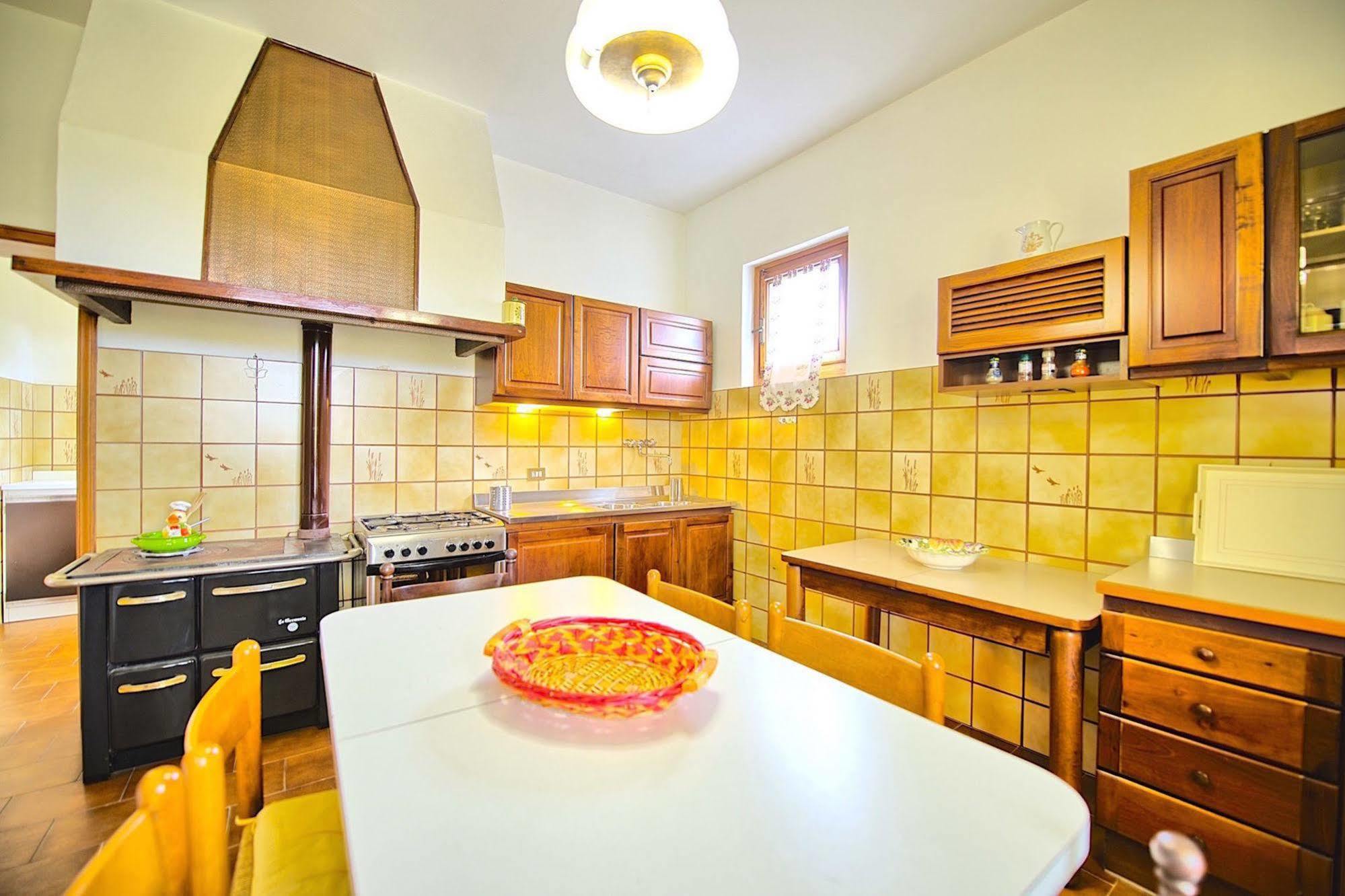 Villa Pratovecchio Stia Esterno foto